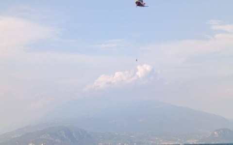 Cercasi Alex Olaisiu Sorin: le operazioni di soccorso proseguono