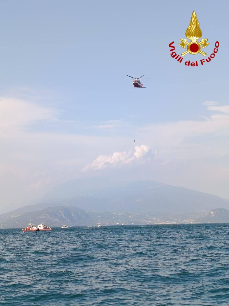 Cercasi Alex Olaisiu Sorin: le operazioni di soccorso proseguono