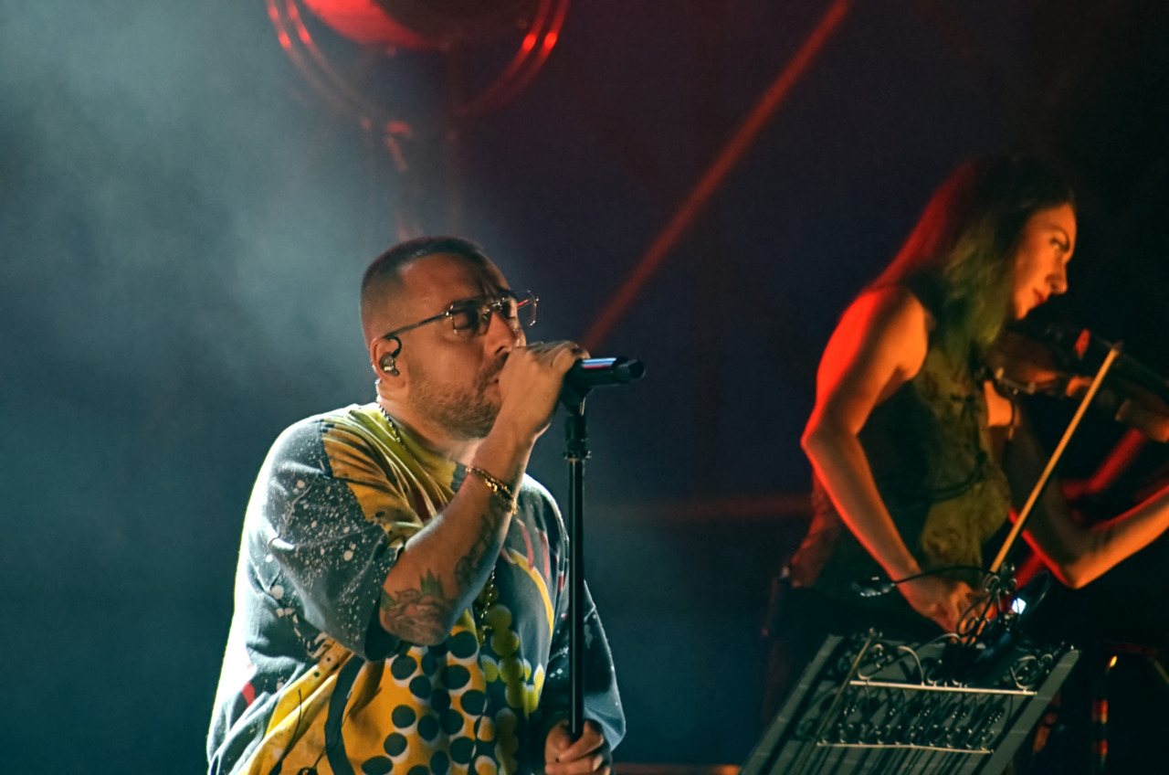 Coez apre il Tener-a-mente Festival con un concerto sold out