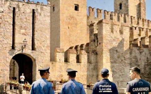 Controlli a Sirmione: ristoranti sanzionati per oltre 118mila euro