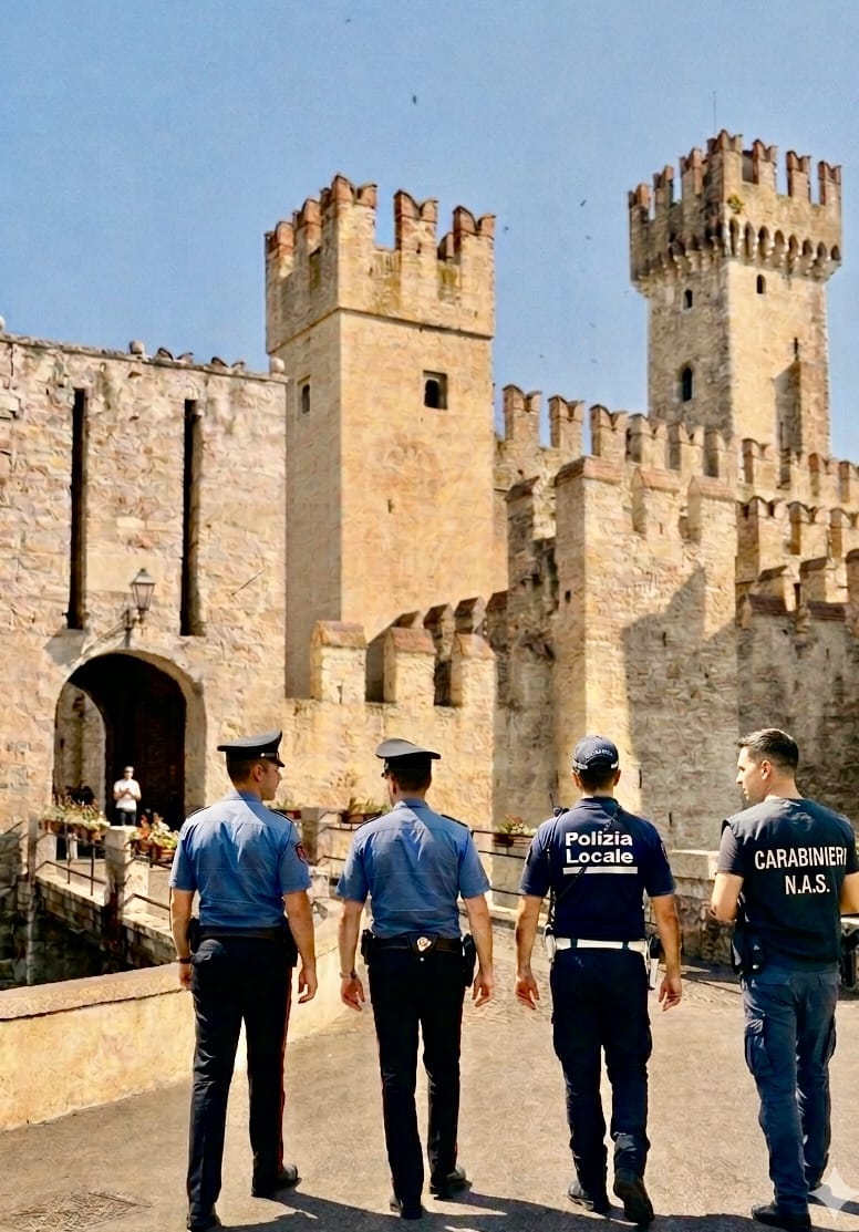 Controlli a Sirmione: ristoranti sanzionati per oltre 118mila euro