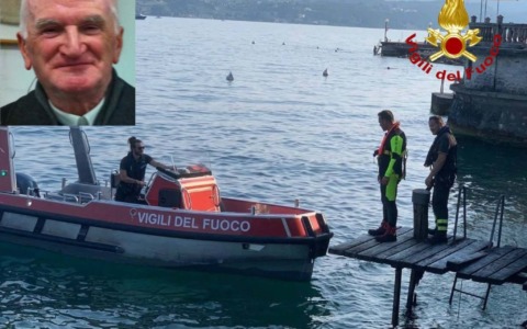 Gardone Riviera: sacerdote 88enne di Crema trovato morto in acqua