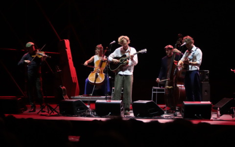 I Kings of Convenience tornano al Vittoriale dopo dieci anni: il concerto è sold out