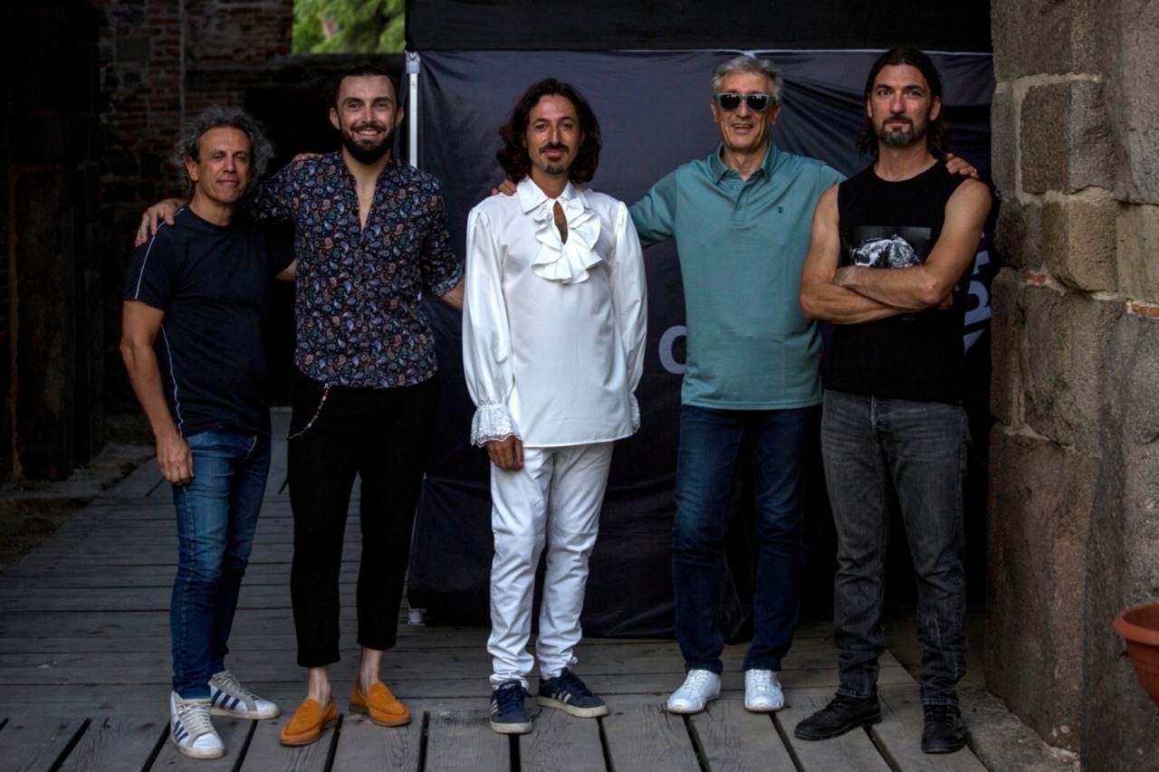 I Mesmerising aprono per i Deep Purple ad Este