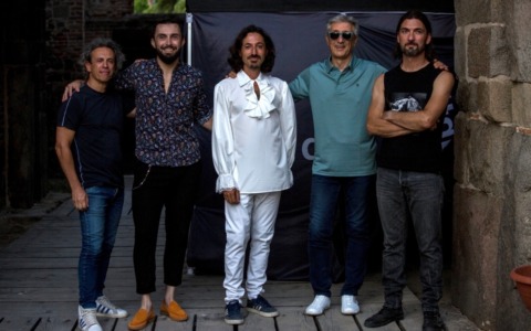 I Mesmerising aprono per i Deep Purple ad Este