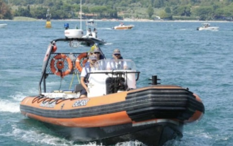 Ilca Ora Challenge: le indicazioni della Guardia Costiera nel Trentino
