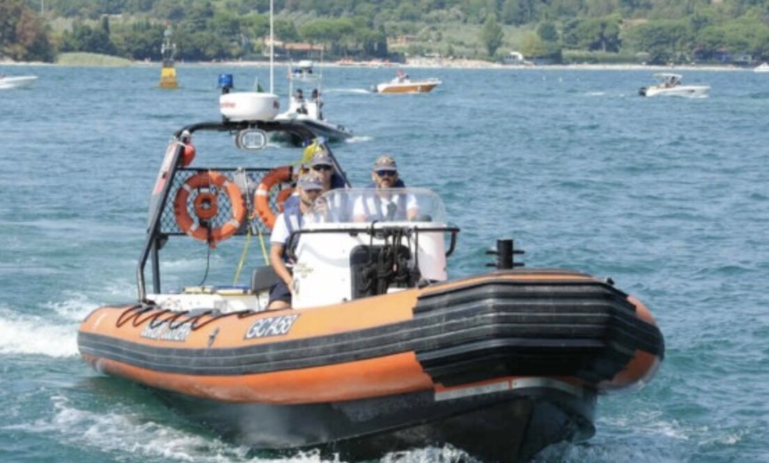 Ilca Ora Challenge: le indicazioni della Guardia Costiera nel Trentino