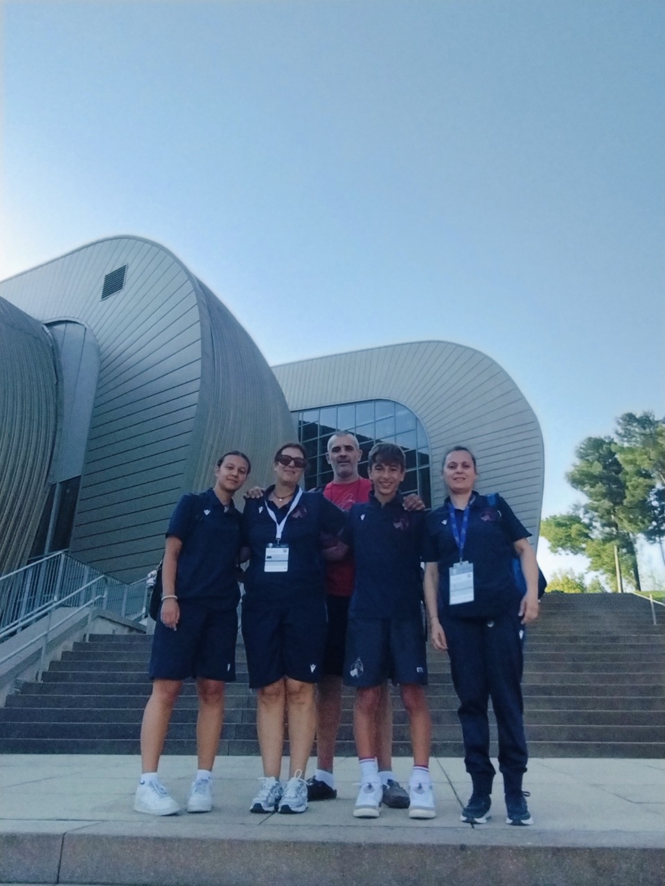 La Garda Karate Team protagonista alla Žatika Sports Hall di Poreč