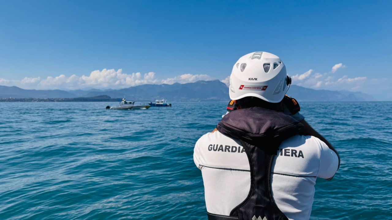Lago di Garda: scoperto il corpo del 29enne disperso a Sirmione