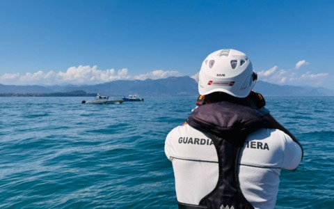 Lago di Garda: scoperto il corpo del 29enne disperso a Sirmione