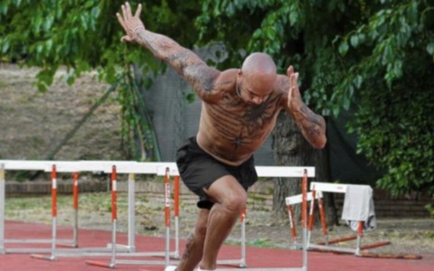 Marcell Jacobs non parteciperà al Meeting di Montecarlo per affaticamento muscolare
