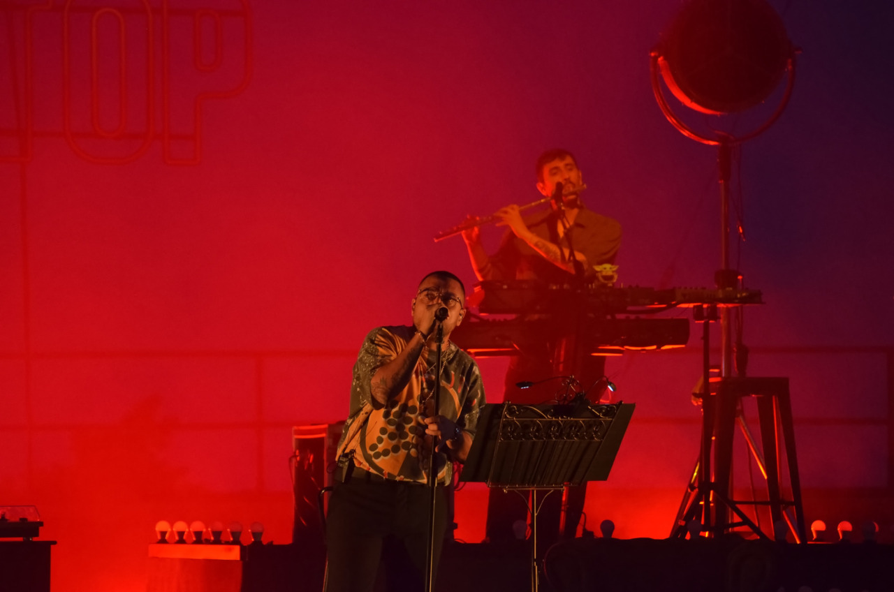 Coez conclude la 15esima edizione del Tener-a-mente Festival con un tocco di intimità