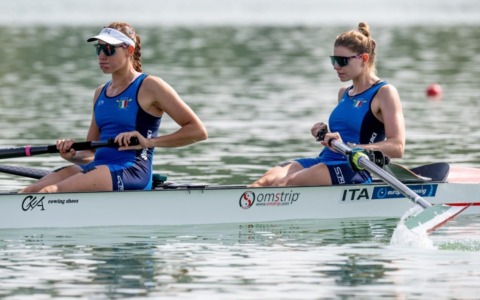 Europei di Varese: Laura Meriano e Alice Codato conquistano la medaglia di bronzo