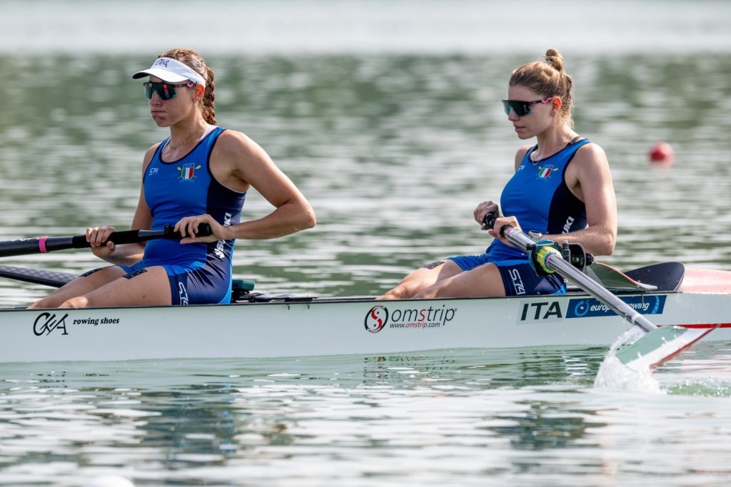 Europei di Varese: Laura Meriano e Alice Codato conquistano la medaglia di bronzo
