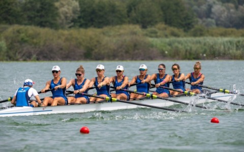 Laura Meriano conquista il bronzo agli Europei di Varese