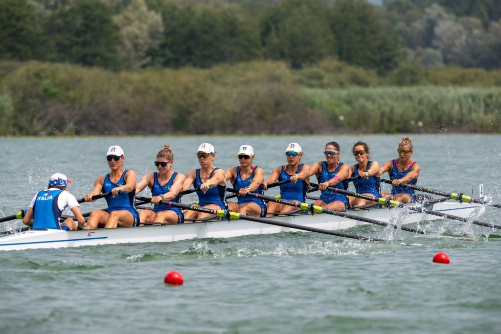 Laura Meriano conquista il bronzo agli Europei di Varese