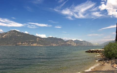 Livelli del Lago di Garda: “Situazione sotto controllo, ma attenzione costante”