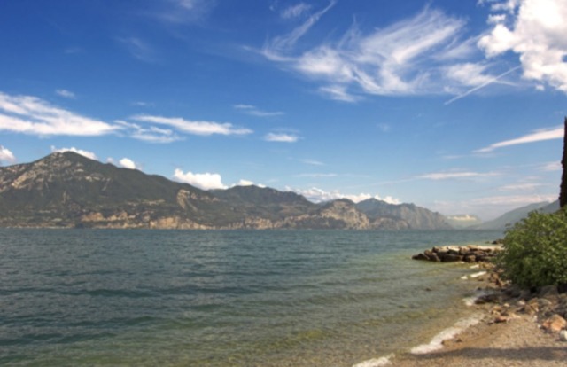 Livelli del Lago di Garda: “Situazione sotto controllo, ma attenzione costante”