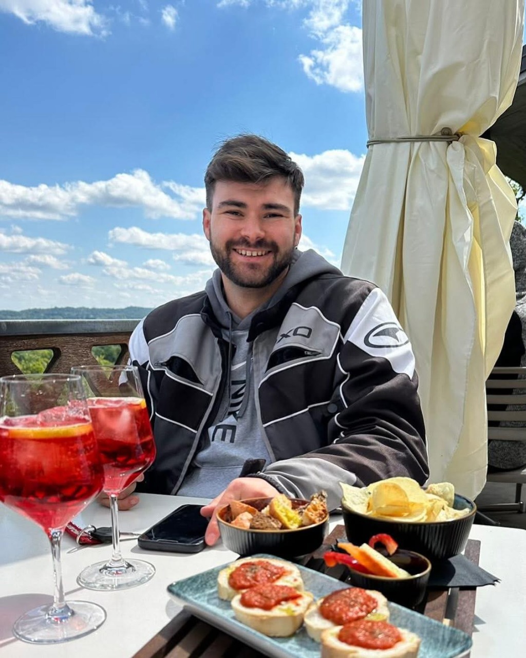 Richiesta di medaglia al valor civile per Alexandru dopo il suo eroico gesto